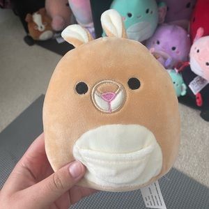 5 in Keely Squishmallow